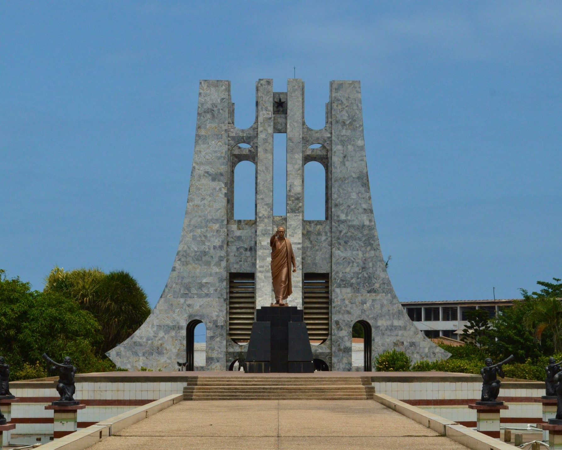 Sustainable tourism ecosystem in Ghana and Africa