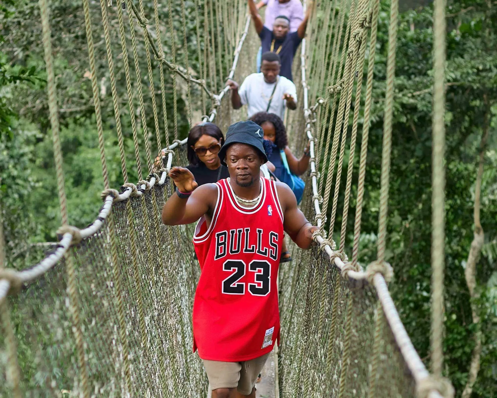 Nature Tours